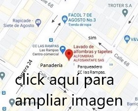 Enlace a dirección en Google Maps